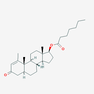 Methenolone enanthate图片