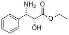 (2R,3S)-3-Phenylisoserine ethyl ester图片