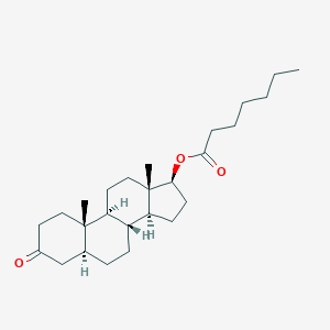 Androstanolone heptanoate图片