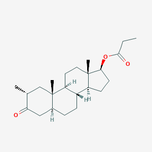 Dromostanolone propionate图片