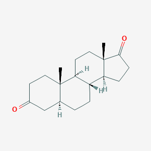 5α-Androstanedione图片