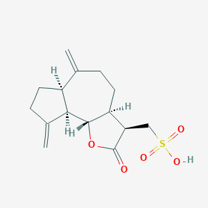 Sulfocostunolide B图片