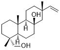 15-Isopimarene-8,18-diol图片