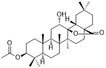 3-O-乙酰油橄榄石醇图片