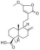 15-Methoxypinusolidic acid图片