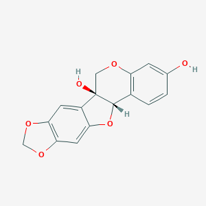 6a-Hydroxymaackiain图片