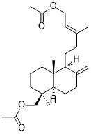 Agathadiol diacetate图片