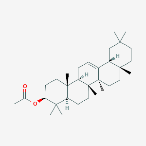 β-香树脂醇乙酸酯图片
