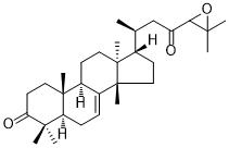 24,25-Epoxytirucall-7-en-3,23-dione图片
