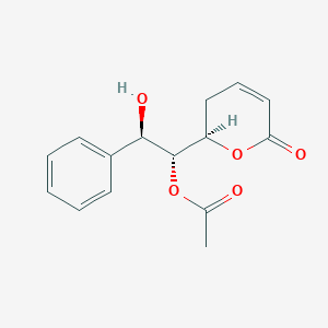 Goniodiol 7-acetate图片