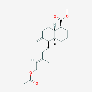 Acetylisocupressic acid图片
