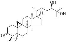 24,25-Dihydroxycycloartan-3-one图片