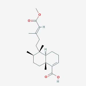 Monomethyl kolavate图片