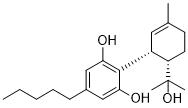 Epicannabidiol hydrate图片