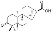 ent-3-Oxokauran-17-oic acid图片