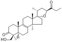 3-脱氢-15-脱氧骨甾醇图片
