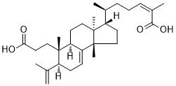 3,4-Secotirucalla-4(28),7,24-三烯-3,26-二酸图片