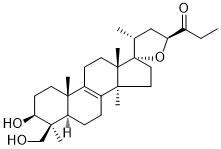 15-脱氧骨甾醇图片