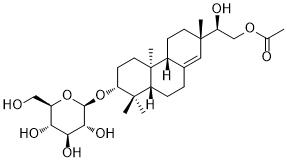 Hythiemoside A图片