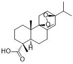9β,13β-Epidioxyabiet-8(14)-en-18-oic acid图片