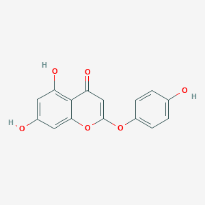 Demethoxycapillarisin图片