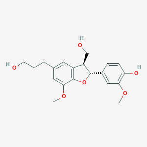 Dihydrodehydrodiconiferyl alcohol图片