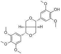De-4'-O-methylyangambin图片