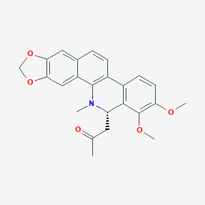 6-Acetonyldihydrochelerythrine图片
