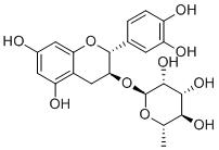 Catechin 3-rhamnoside图片