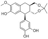 Isotaxiresinol 9,9'-acetonide图片