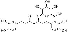Hirsutanonol 5-O-glucoside图片