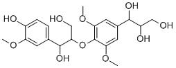 erythro-Guaiacylglycerolβ-threo-syringylglycerol ether图片