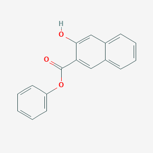 phenyl 3-hydroxy-2-naphthoate图片