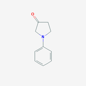 1-phenylpyrrolidin-3-one图片