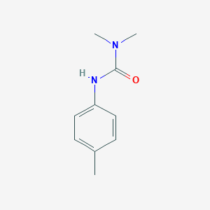 N,N-dimethyl-N'-(4-methylphenyl)urea图片