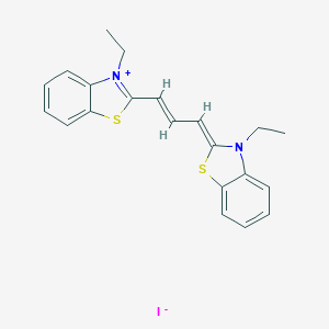 3,3'-二乙基噻碳菁碘化物图片