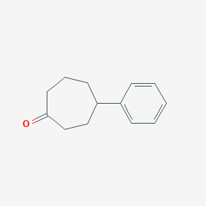 4-phenylcycloheptan-1-one图片