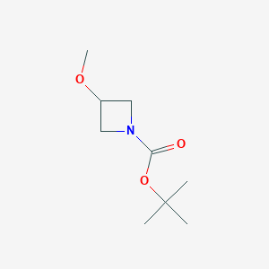 1-Boc-3-(methoxy)azetidine图片