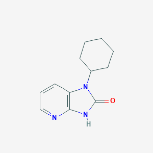 cyclohexylimidazobpyridinone图片