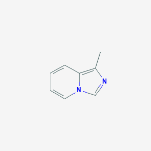 1-Methyl-imidazo[1,5-a]pyridine图片