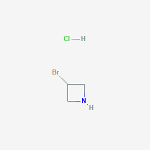 3-Bromoazetidinehydrochloride图片