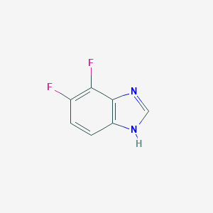 4,5-Difluoro-1H-benzo[d]imidazole图片