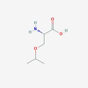 L-Serine 2-Propyl Ester图片