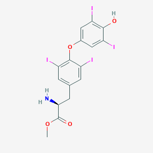 Thyroxine Methyl Ester图片
