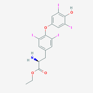 Thyroxine Ethyl Ester图片