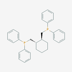 1,1'-[(1S,2S)-1,2-环己二基双亚甲基]双[二苯基膦]图片