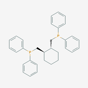 [(1R,2R)-1,2-环己二基双亚甲基]双[二苯基膦]图片