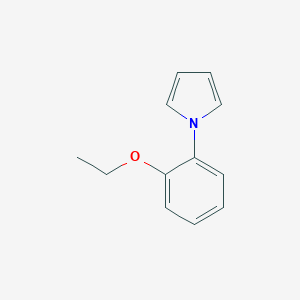 1-(2-ethoxyphenyl)-1H-pyrrole图片