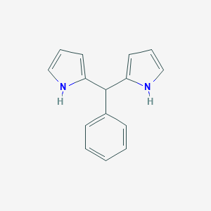 2-[Phenyl(1H-pyrrol-2-yl)methyl]-1H-pyrrole图片