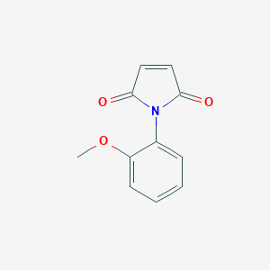 1-(2-Methoxyphenyl)pyrrole-2,5-dione图片